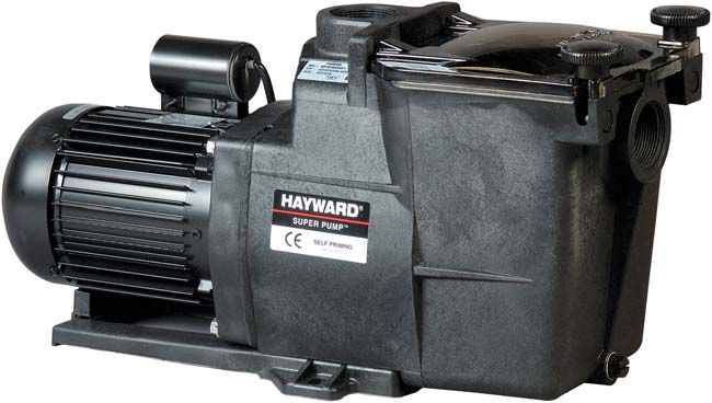 Hayward max flo pump