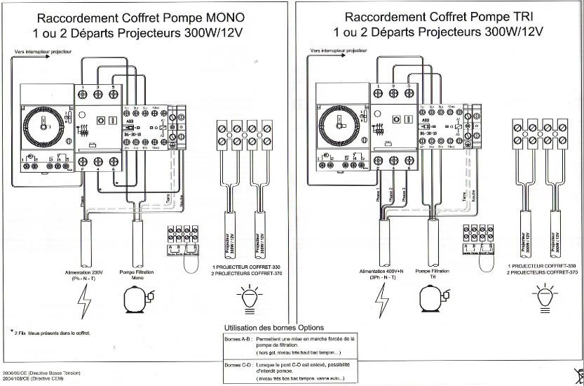 Remplacement joint etoile vanne 6 voies