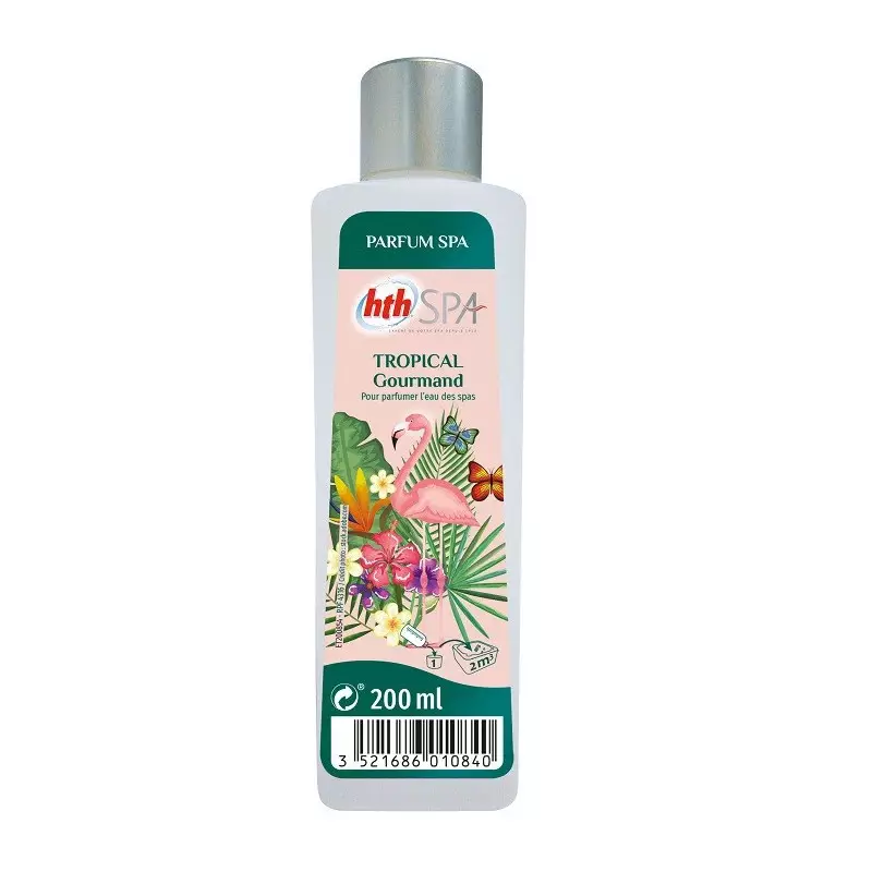 HTH - SPA - Parfum Tropical