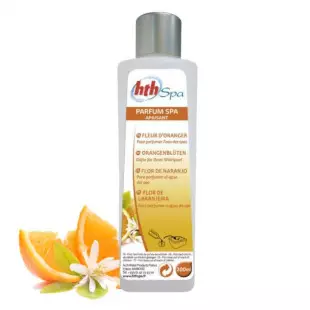 HTH - SPA - Parfum Fleur d'oranger