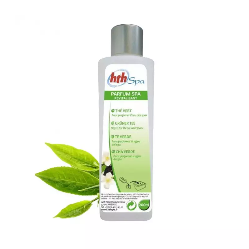 HTH - SPA - Parfum Thé vert