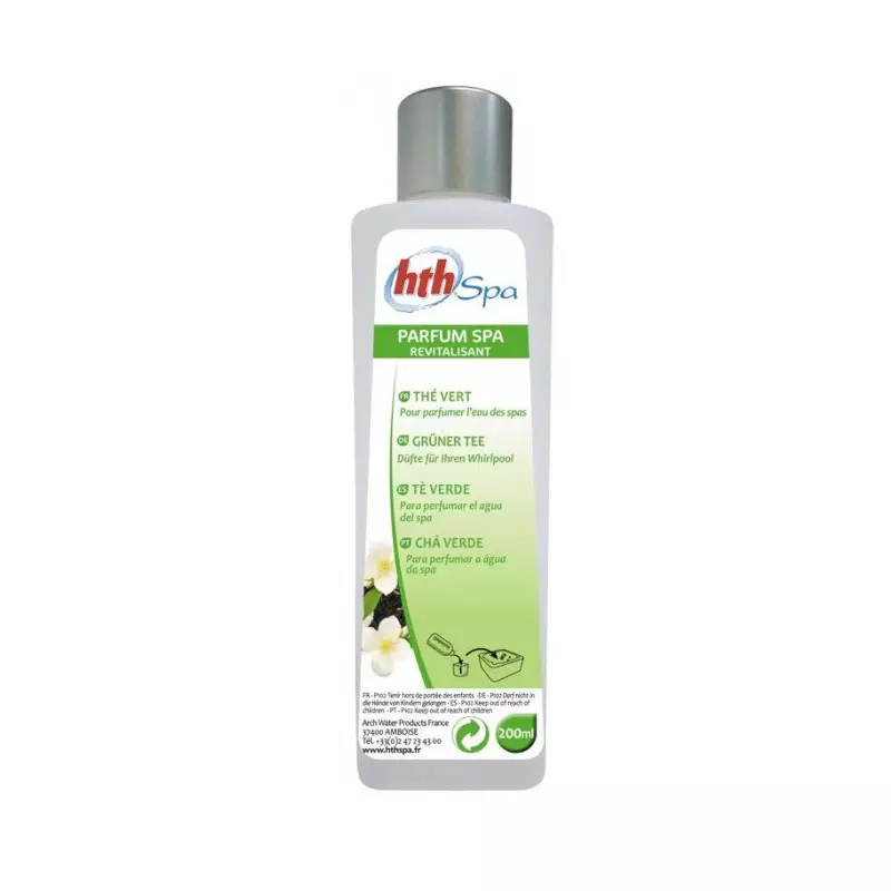 HTH - SPA - Parfum Thé vert