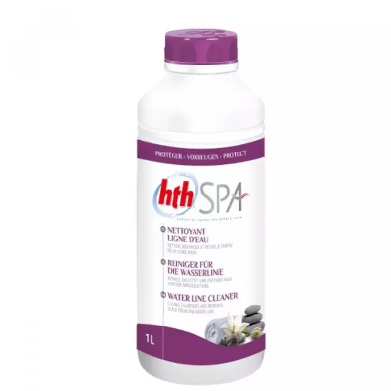 HTH - SPACLEAN - Nettoyant ligne d'Eau HTH - SPACLEAN - Nettoyant ligne d'Eau