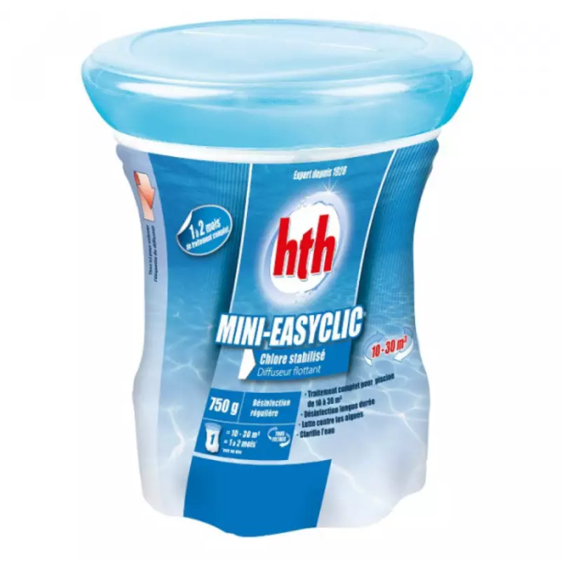 HTH - MINI EASYCLIC -..