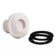 Bouche prise balai cycolac Filetage mâle 2 et à  coller à¸ 50 Disponible en type AS, HY Béton ou AS, HY Liner