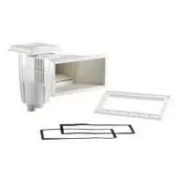 Skimmer en cyclolac disponible en type AS, HY Béton ou AS, HY Liner