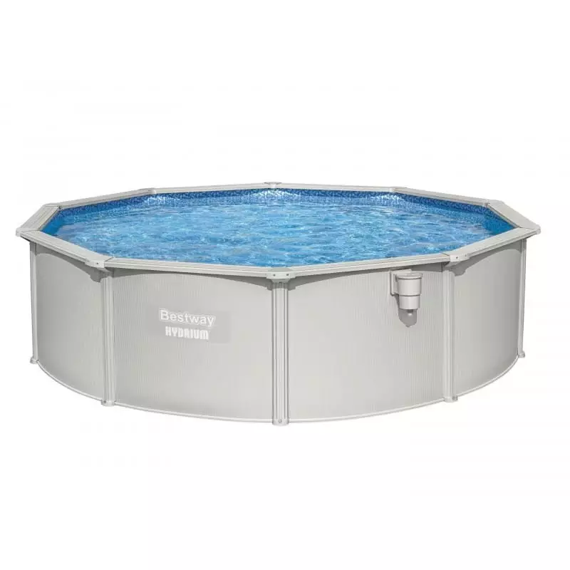 Piscine hors sol avec filtre à sable Bestway 3.00 X 1.20M - Ronde Acier