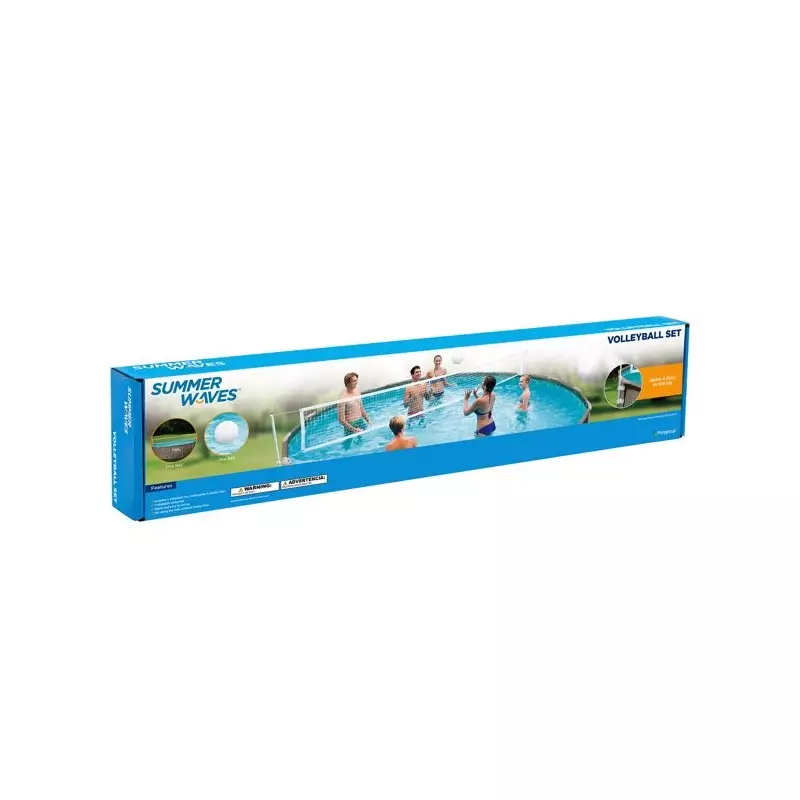 Piscine rectangulaire Dark Elite - 3.96 x 2,13 x 1,22 m