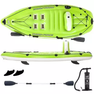 Kayak gonflable - Hydro Force Koracle