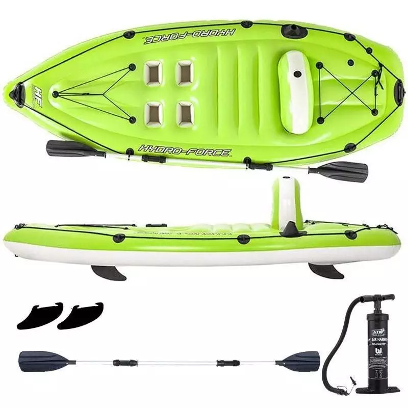 Kayak gonflable - Hydro Force Koracle Kayak gonflable - Hydro Force Koracle