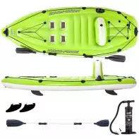 Kayak gonflable - Hydro Force Koracle