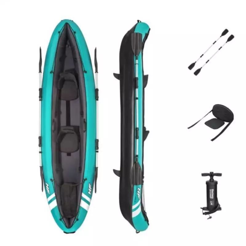Kayak 2 places - Ventura Hydro Force