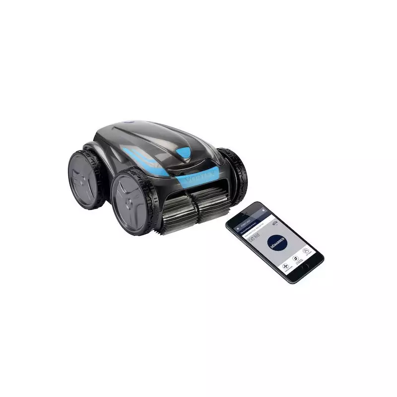Robot piscine ZODIAC OV 5480 IQ application connectée Robot piscine ZODIAC OV 5480 IQ application connectée