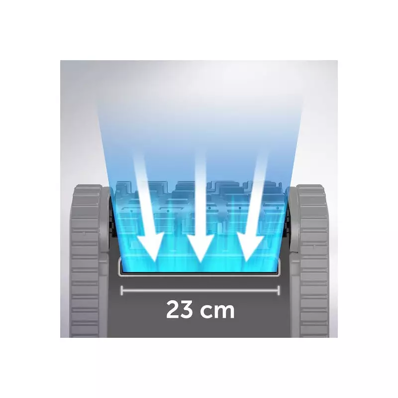 Robot piscine ZODIAC CNX 25