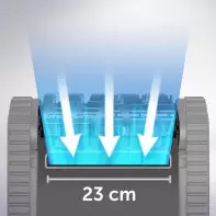 Robot piscine ZODIAC CNX 40 iQ