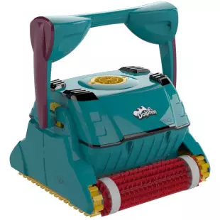 Dolphin Robot 2001 Vintage