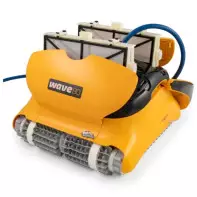 Robot piscine Dolphin - WAVE 80 - brosses combinées