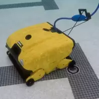 Robot piscine Dolphin wave 150