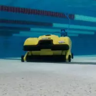 Robot piscine Dolphin wave 150