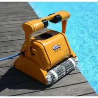 Robot piscine Dolphin Prox 2 - brosses combinées