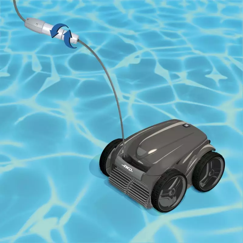 Robot piscine ZODIAC RV CA52