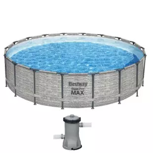 Piscine tubulaire BESTWAY -...