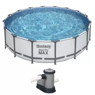 Piscine BESTWAY - 4,88m x...