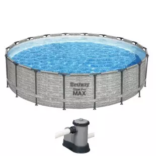 Piscine BESTWAY - 5,49m x...