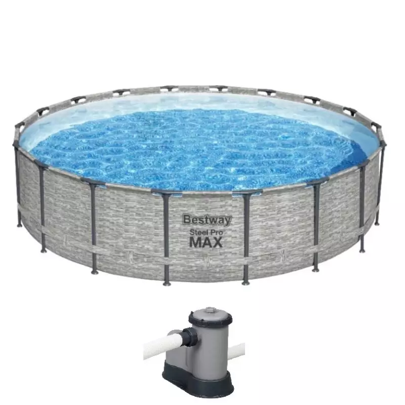 Piscine BESTWAY - 5,49m x..