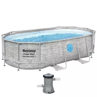 Piscine tubulaire - BESTWAY...