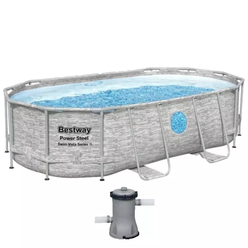 Piscine tubulaire - BESTWAY..