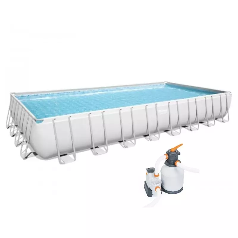 Pompe vide cave Flowclear Bestway - C-Piscine