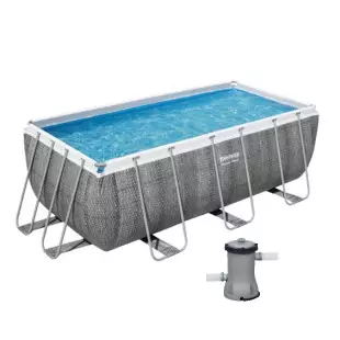 Piscine tubulaire - BESTWAY...