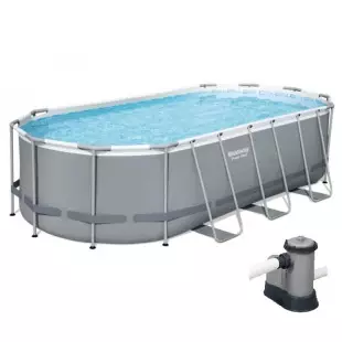 Piscine tubulaire - BESTWAY...