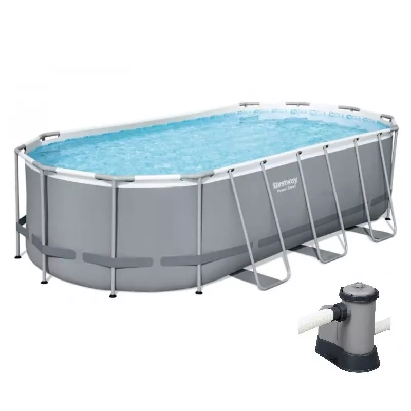 Piscine tubulaire - BESTWAY..