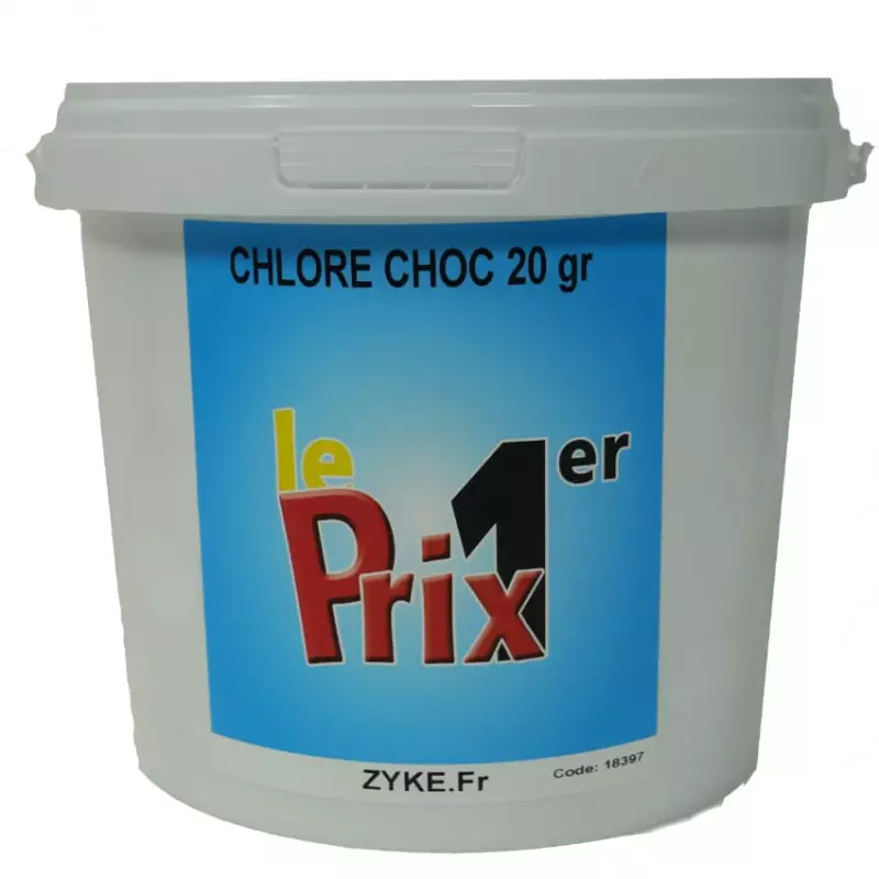 CHLORE CHOC