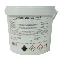 Chlore Multiactions 20GR - 4KG