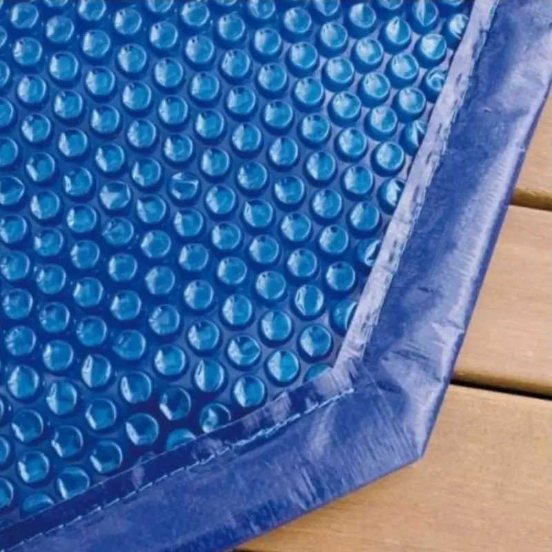 Bâche à bulles bordée pour piscine Nortland - 400 microns Bâche à bulles bordée pour piscine Nortland - 400 microns