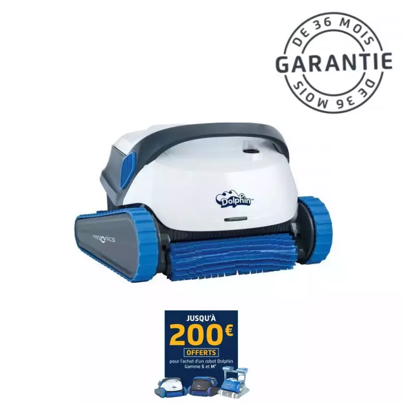 Robot DOLPHIN - S200 Robot DOLPHIN - S200