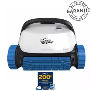 Robot DOLPHIN - S 300