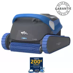 Dolphin S400