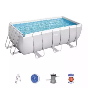 Piscine tubulaire Bestway -...