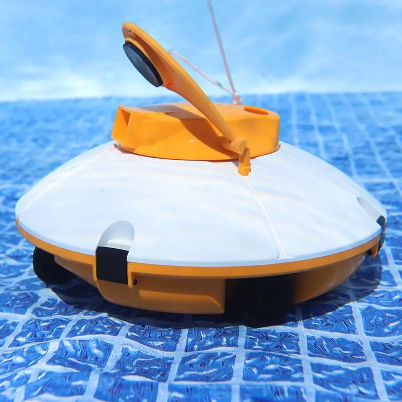 Robot autonome Flowclear - Frisbee