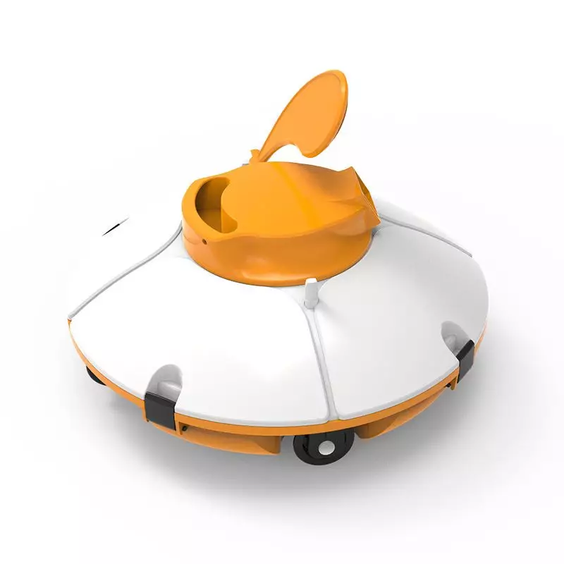 Robot autonome Flowclear - Frisbee