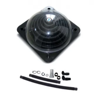 Chauffage solaire pour piscine