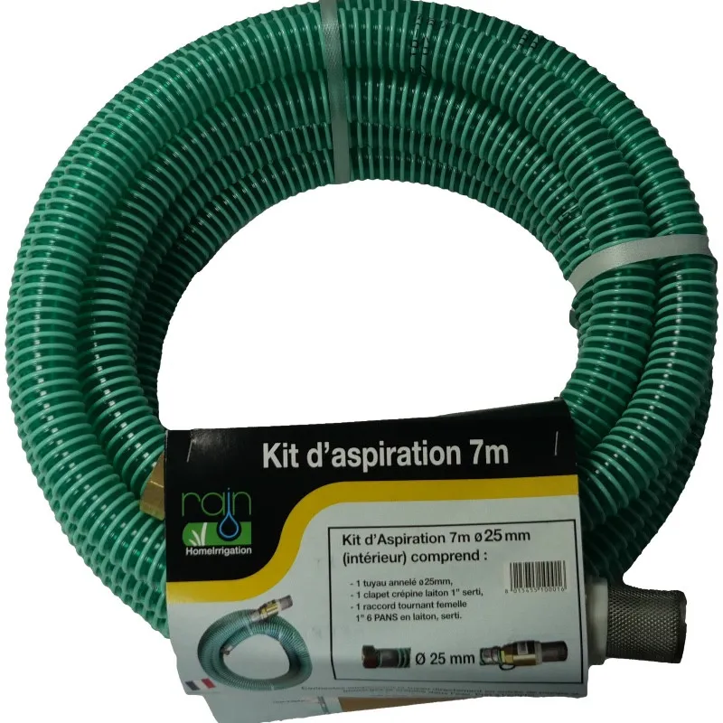 Kit d'aspiration