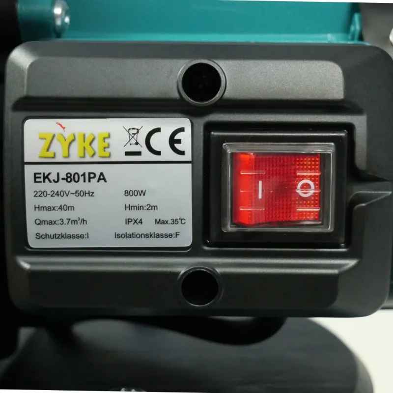 Surpresseur Zyke EKJ-PA