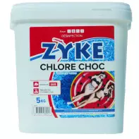 ZYKE - Chlore Choc Pastilles 20g - 5kg