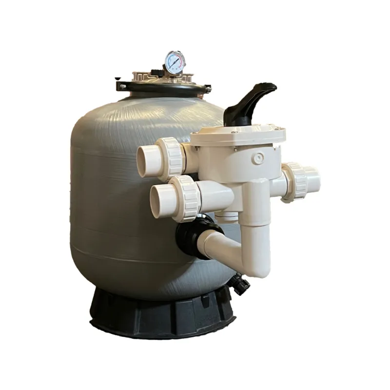 Filtre à sable Side 500 & 600mm