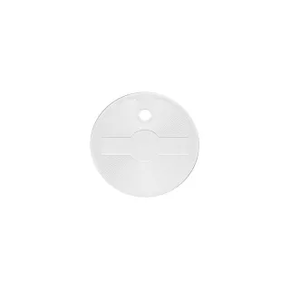 Couvercle de cadre à sceller Aquaréva blanc